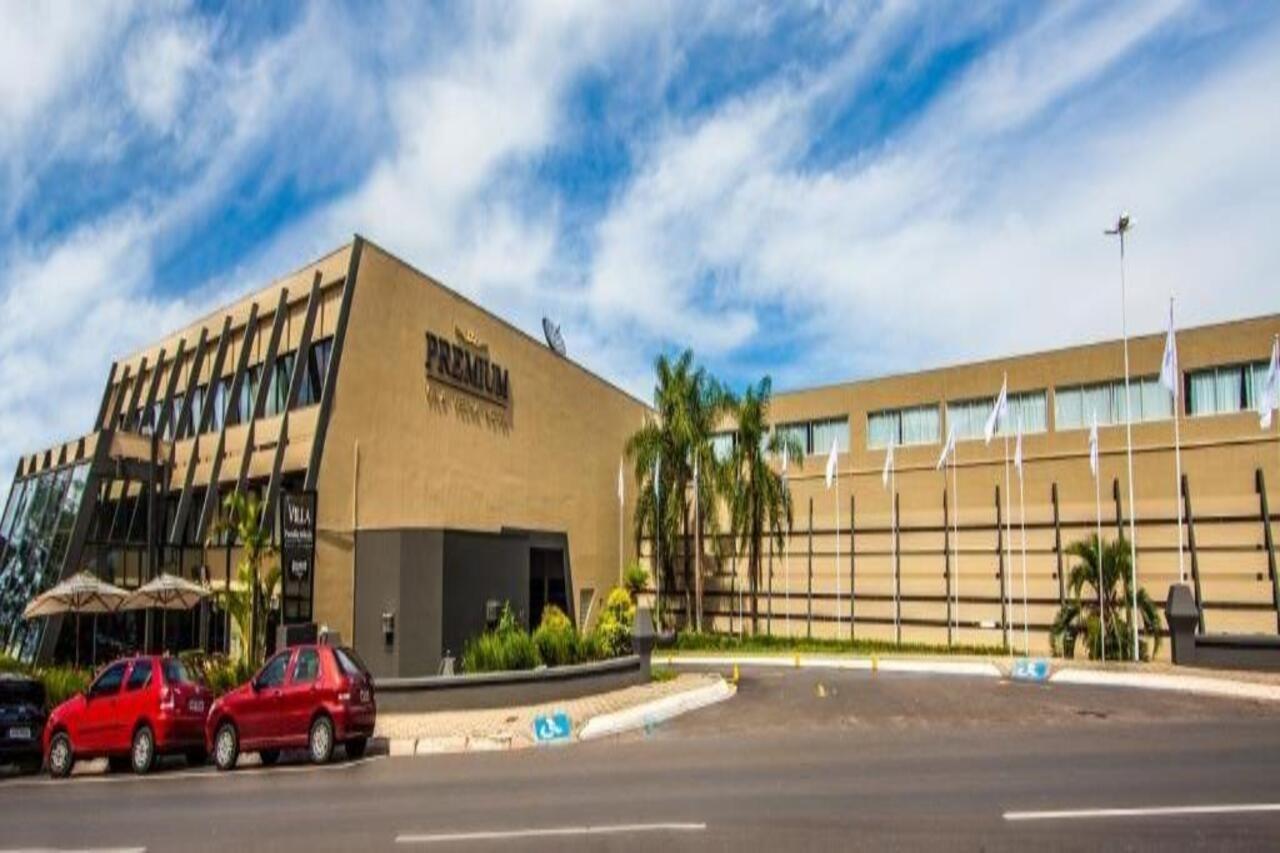 Premium Vila Velha Ponta Grossa Ponta Grossa  Exterior foto