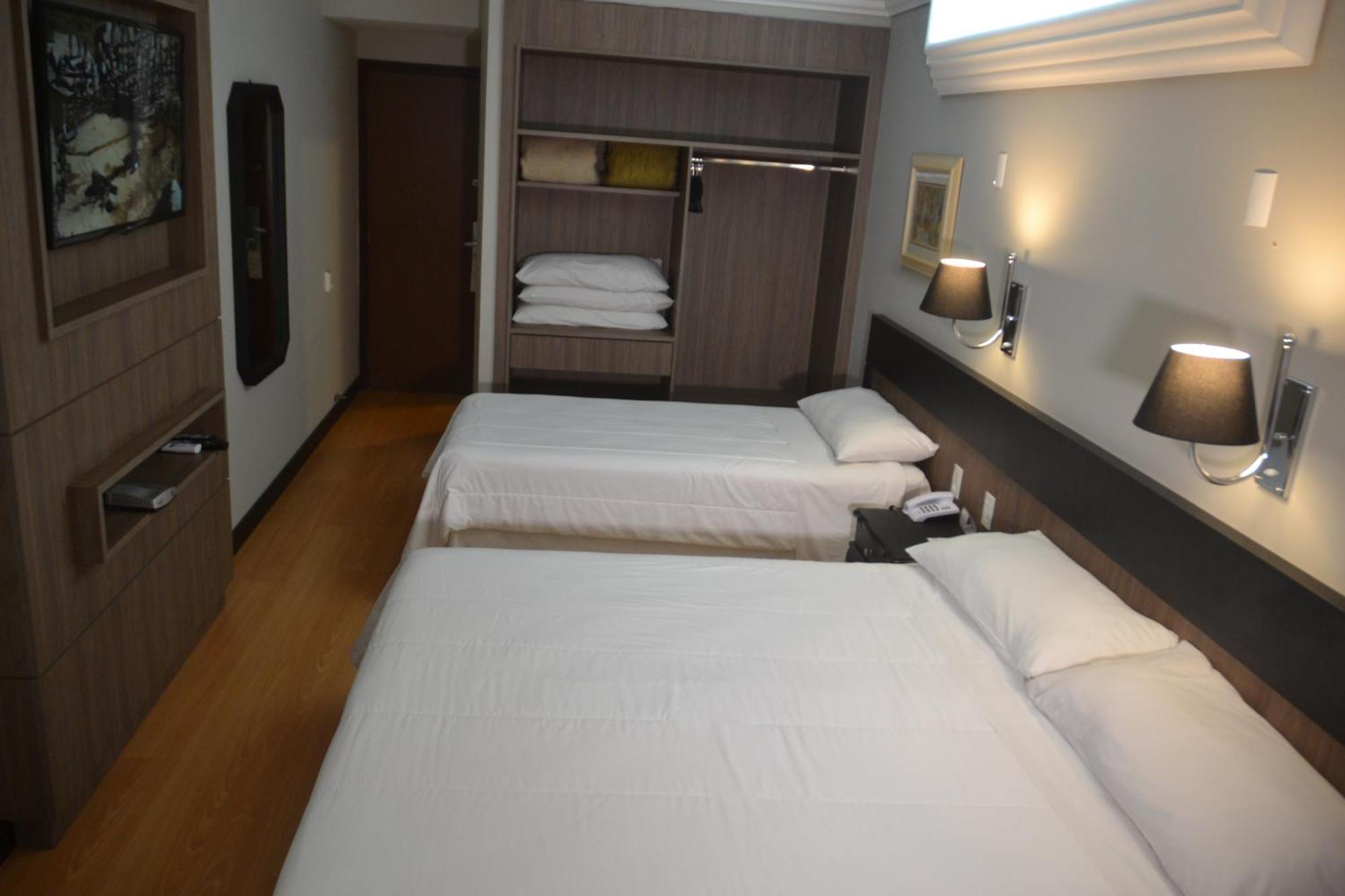 Premium Vila Velha Ponta Grossa Ponta Grossa  Exterior foto