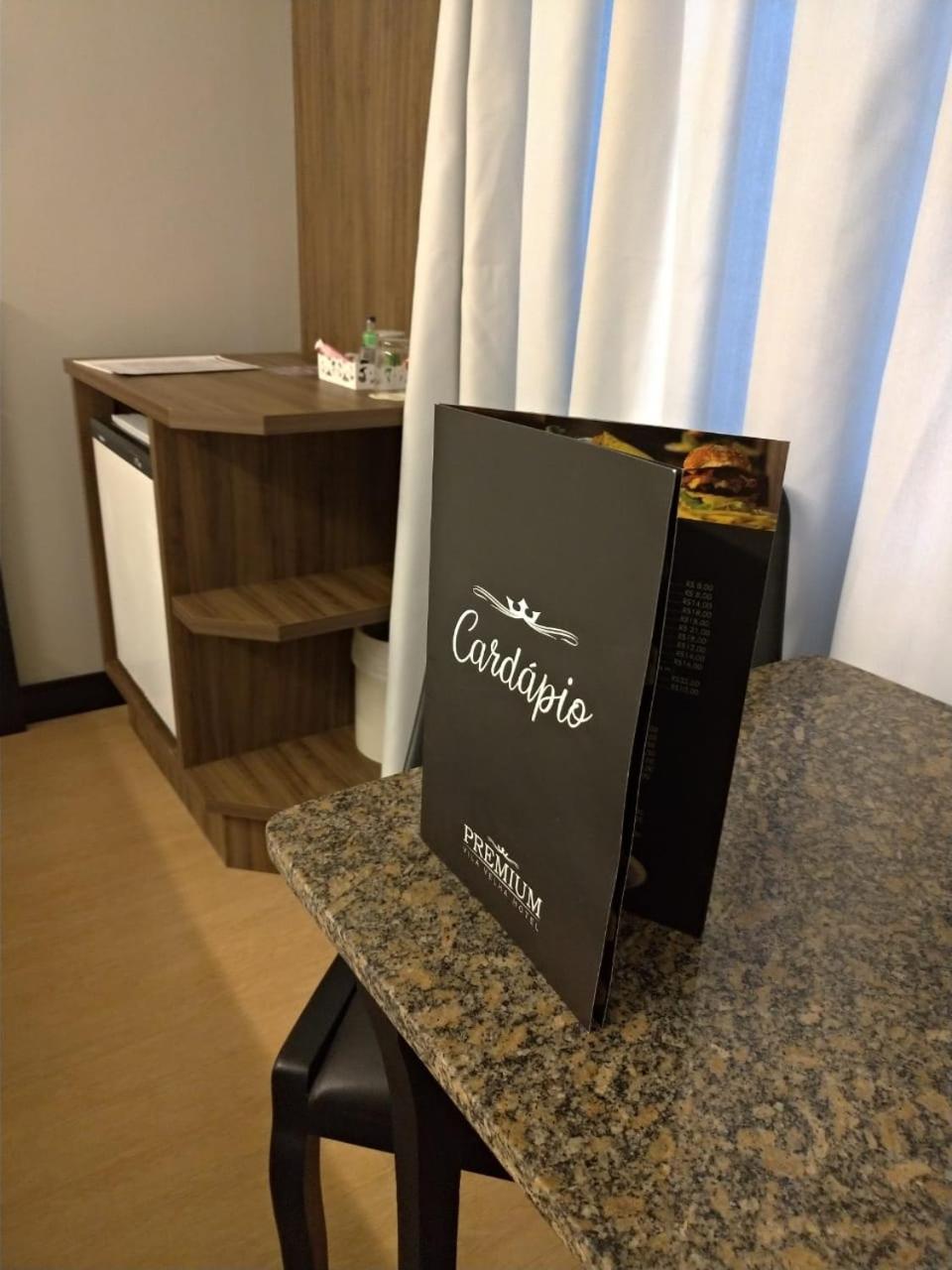 Premium Vila Velha Ponta Grossa Ponta Grossa  Exterior foto